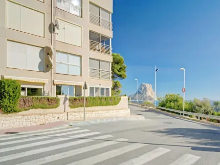 Zeus, Appartement 4 personnes à Calpe Calp - Photo 14
