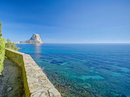 Zeus, Appartement 4 personnes à Calpe Calp - Photo 16