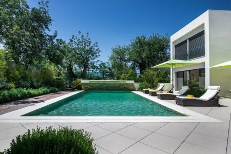 Prixy, Villa de luxe à Tavira avec piscine chauffée - Photo 4