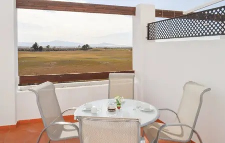 Appartement 4 personnes à Alhama de Murcia - Photo 2