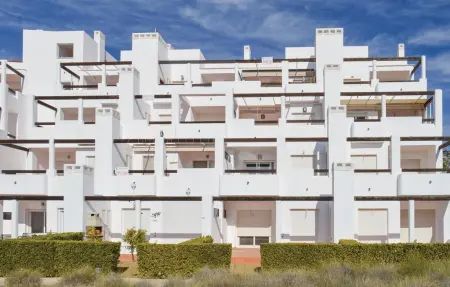 Appartement 4 personnes à Alhama de Murcia - Photo 3