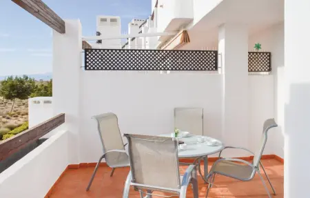 Appartement 4 personnes à Alhama de Murcia - Photo 5