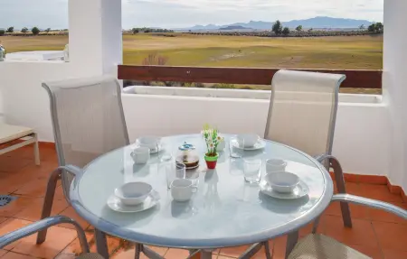 Appartement 4 personnes à Alhama de Murcia - Photo 7