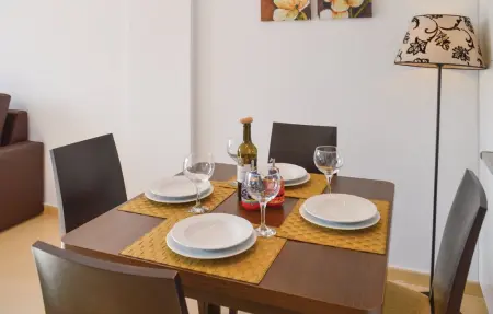 Appartement 4 personnes à Alhama de Murcia - Photo 10