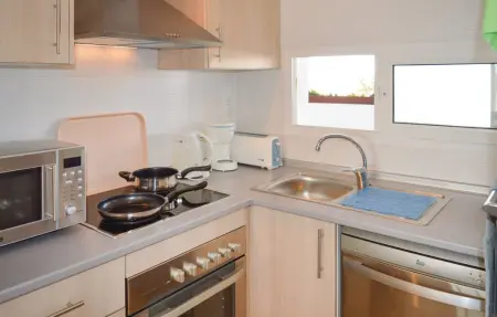 Appartement 4 personnes à Alhama de Murcia - Photo 11