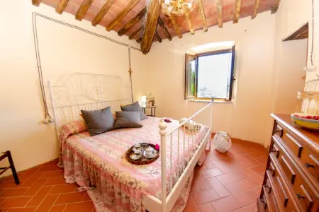 Casa di Renzo, Retraite familiale à Castelvecchio - Photo 1