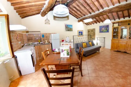 Casa di Renzo, Retraite familiale à Castelvecchio - Photo 3