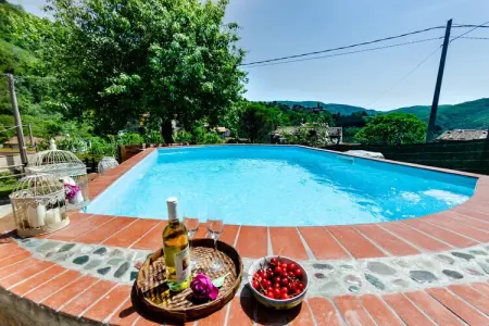 Casa di Renzo, Retraite familiale à Castelvecchio - Photo 4
