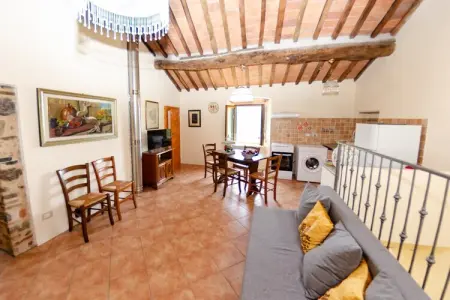 Casa di Renzo, Retraite familiale à Castelvecchio - Photo 6