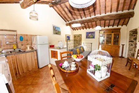Casa di Renzo, Retraite familiale à Castelvecchio - Photo 7
