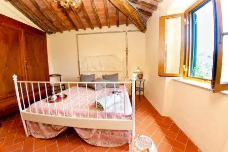 Casa di Renzo, Retraite familiale à Castelvecchio - Photo 8
