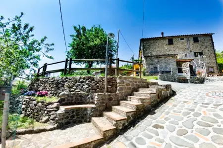 Casa di Renzo, Retraite familiale à Castelvecchio - Photo 17