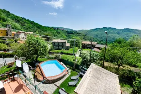 Casa di Renzo, Retraite familiale à Castelvecchio - Photo 21