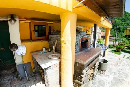Casa di Renzo, Retraite familiale à Castelvecchio - Photo 22