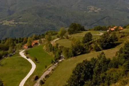 Casa di Renzo, Retraite familiale à Castelvecchio - Photo 29