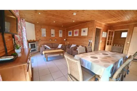 Les Rochettes Pluton 3, Maison dans les Ardennes avec Sauna - Photo 1