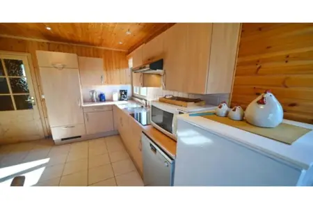 Les Rochettes Pluton 3, Maison dans les Ardennes avec Sauna - Photo 3