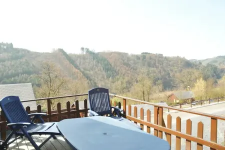 Les Rochettes Pluton 3, Maison dans les Ardennes avec Sauna - Photo 4