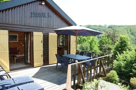 Les Rochettes Pluton 3, Maison dans les Ardennes avec Sauna - Photo 6