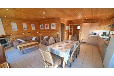 Les Rochettes Pluton 3, Maison dans les Ardennes avec Sauna - Photo 7