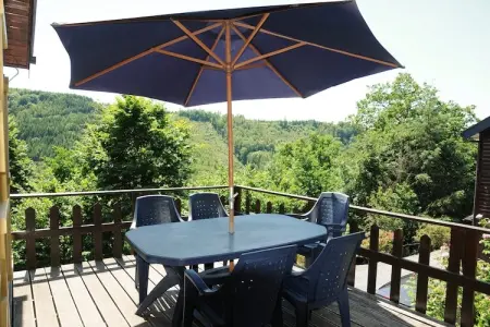 Les Rochettes Pluton 3, Maison dans les Ardennes avec Sauna - Photo 9