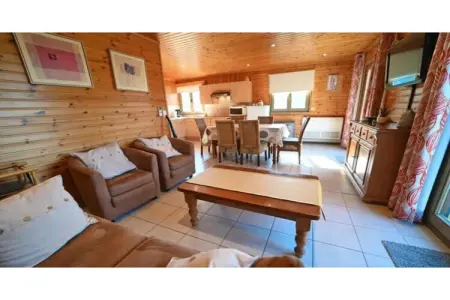 Les Rochettes Pluton 3, Maison dans les Ardennes avec Sauna - Photo 13