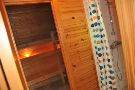 Les Rochettes Pluton 3, Maison dans les Ardennes avec Sauna - Photo 24