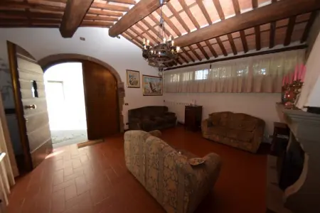 Reggella, Cottage à San Gennaro avec Piscine Privée - Photo 3