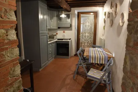 Reggella, Cottage à San Gennaro avec Piscine Privée - Photo 7