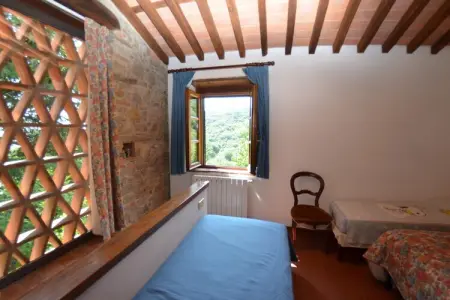 Reggella, Cottage à San Gennaro avec Piscine Privée - Photo 8