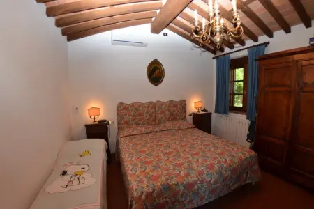 Reggella, Cottage à San Gennaro avec Piscine Privée - Photo 9