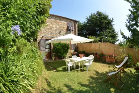 Reggella, Cottage à San Gennaro avec Piscine Privée - Photo 15
