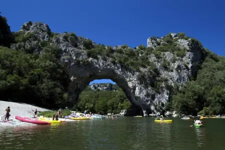 Les Sources de Manon 2, Escapade en Ardèche avec animaux de compagnie - Photo 23