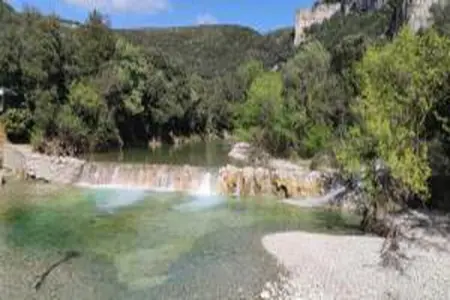 Les Sources de Manon 2, Escapade en Ardèche avec animaux de compagnie - Photo 31