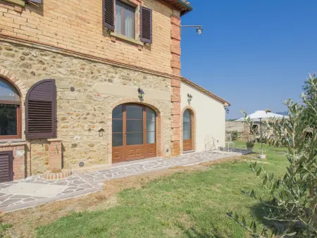 Podere Sant'Elisa, Gite 12 personnes à Pomarance - Photo 5