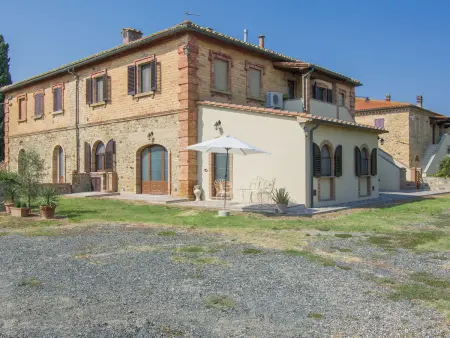 Podere Sant'Elisa, Gite 12 personnes à Pomarance - Photo 38