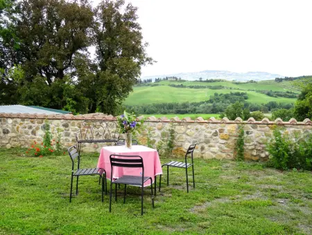 Podere Sant'Elisa, Gite 12 personnes à Pomarance - Photo 42