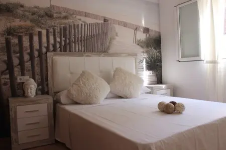 Los Geranios, Villa à Cala Romantica avec piscine privée - Photo 6