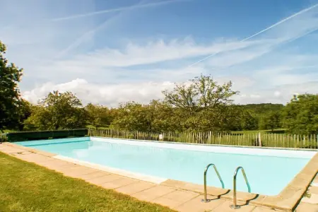 La Leotardie, Manoir en Aquitaine avec piscine privée - Photo 1