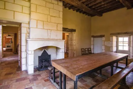 La Leotardie, Manoir en Aquitaine avec piscine privée - Photo 4