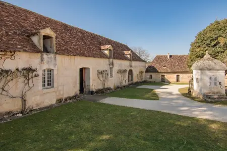 La Leotardie, Manoir en Aquitaine avec piscine privée - Photo 6