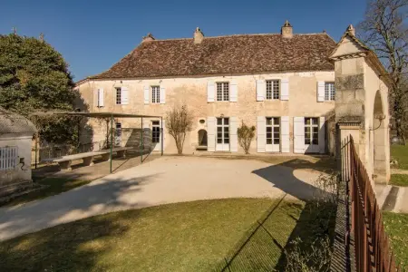 La Leotardie, Manoir en Aquitaine avec piscine privée - Photo 7
