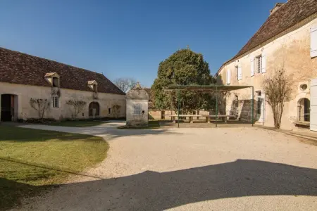 La Leotardie, Manoir en Aquitaine avec piscine privée - Photo 8