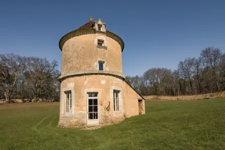La Leotardie, Manoir en Aquitaine avec piscine privée - Photo 9
