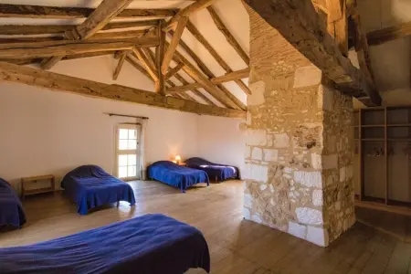 La Leotardie, Manoir en Aquitaine avec piscine privée - Photo 11