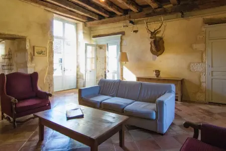 La Leotardie, Manoir en Aquitaine avec piscine privée - Photo 12