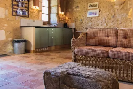 La Leotardie, Manoir en Aquitaine avec piscine privée - Photo 13