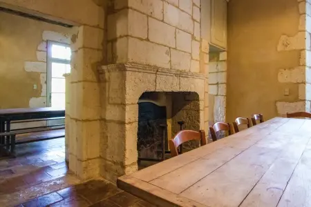 La Leotardie, Manoir en Aquitaine avec piscine privée - Photo 16