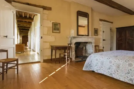 La Leotardie, Manoir en Aquitaine avec piscine privée - Photo 20