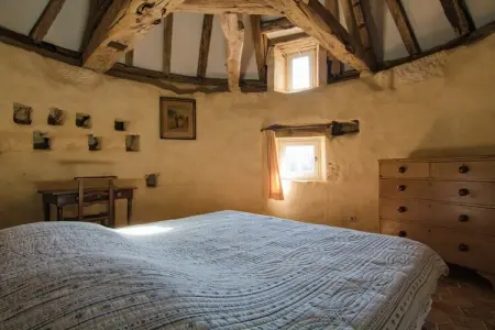 La Leotardie, Manoir en Aquitaine avec piscine privée - Photo 22